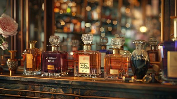 Découvrez le parfum français abordable et élégant