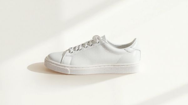 Découvrez les tendances incontournables des baskets blanches femme