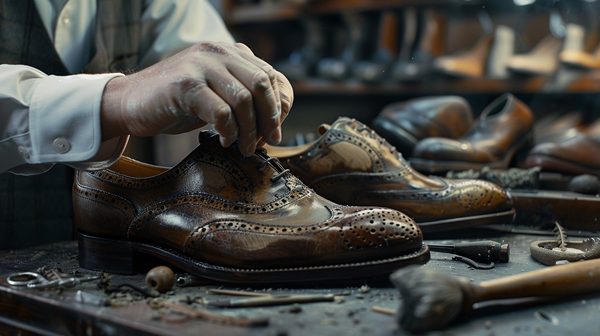 Embauchoirs pour chaussures : entretenir et préserver vos souliers