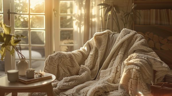 Peignoir polaire pour femme : retenir les critères d'achat du produit