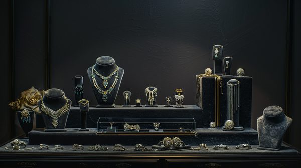 Présentoir bijoux | coulobre : sublimez votre collection élégamment