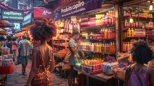 Produits capillaires pour cheveux afro : découvrez les incontournables